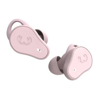 Fresh 'n Rebel True Wireless sports earbuds - Pastel rose