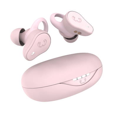 Fresh 'n Rebel True Wireless sports earbuds - Pastel rose