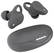 Fresh 'n Rebel True Wireless sports earbuds - Donker gun metal