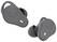 Fresh 'n Rebel True Wireless sports earbuds - Donker gun metal