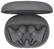 Fresh 'n Rebel True Wireless sports earbuds - Donker gun metal