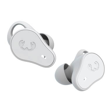 Fresh 'n Rebel True Wireless sports earbuds - Licht Grijs