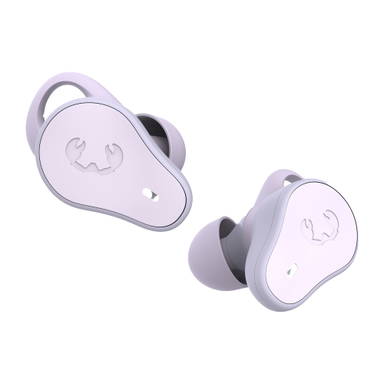 Fresh 'n Rebel True Wireless sports earbuds - Lila