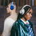 Fresh 'n Rebel Clam Fuse Headphones ANC - Blauw