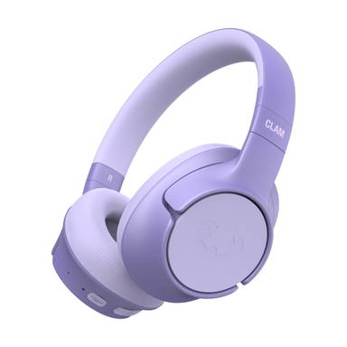Fresh 'n Rebel Clam Fuse Headphones ANC - Lila