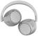 Fresh 'n Rebel Clam Fuse Headphones ANC - Licht Grijs