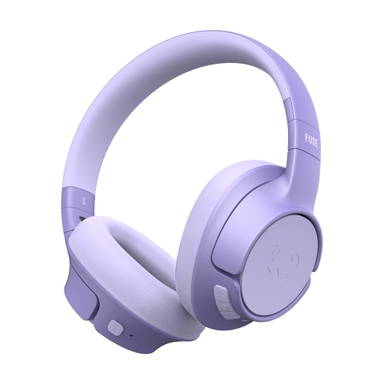 Fresh 'n Rebel Clam Fuse Headphones ANC - Lila