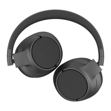 Fresh 'n Rebel Clam Fuse Headphones ANC - Donker gun metal