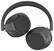Fresh 'n Rebel Clam Fuse Headphones ANC - Donker gun metal