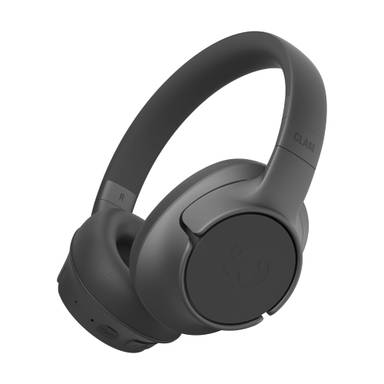 Fresh 'n Rebel Clam Fuse Headphones ANC - Donker gun metal