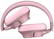 Fresh 'n Rebel Clam Fuse Headphones ANC - Pastel rose