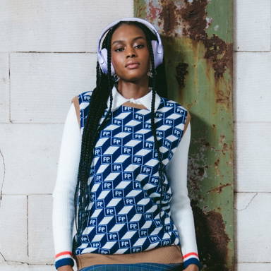 Fresh 'n Rebel Clam Fuse Headphones ANC - Lila