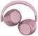 Fresh 'n Rebel Clam Fuse Headphones ANC - Pastel rose
