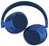 Fresh 'n Rebel Clam Fuse Headphones ANC - Blauw