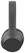 Fresh 'n Rebel Clam Fuse Headphones ANC - Donker gun metal
