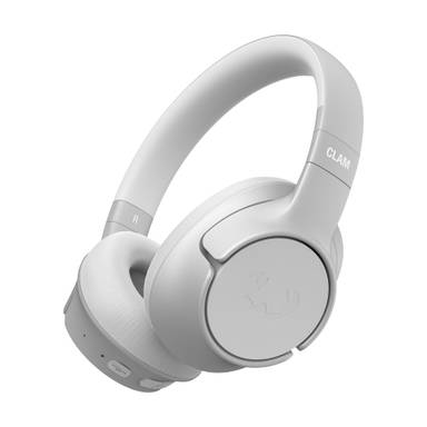 Fresh 'n Rebel Clam Fuse Headphones ANC - Licht Grijs