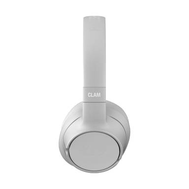 Fresh 'n Rebel Clam Fuse Headphones ANC - Licht Grijs