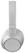 Fresh 'n Rebel Clam Fuse Headphones ANC - Licht Grijs