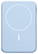Fresh 'n Rebel Geschikt voor MagSafe Powerbank Wireless 5000mAh - Pastel blauw