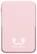 Fresh 'n Rebel Geschikt voor MagSafe Powerbank Wireless 5000mAh - Pastel rose
