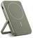 Fresh 'n Rebel Geschikt voor MagSafe Powerbank Wireless 5000mAh - Dried Green