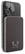Fresh 'n Rebel Geschikt voor MagSafe Powerbank Wireless 5000mAh - Donker gun metal
