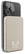 Fresh 'n Rebel Geschikt voor MagSafe Powerbank Wireless 5000mAh - Beige