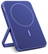 Fresh 'n Rebel Geschikt voor MagSafe Powerbank Wireless 5000mAh - Blauw