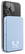 Fresh 'n Rebel Geschikt voor MagSafe Powerbank Wireless 5000mAh - Pastel blauw