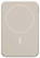 Fresh 'n Rebel Geschikt voor MagSafe Powerbank Wireless 5000mAh - Beige