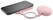 Fresh 'n Rebel Geschikt voor MagSafe Powerbank Wireless 5000mAh - Pastel rose