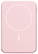 Fresh 'n Rebel Geschikt voor MagSafe Powerbank Wireless 5000mAh - Pastel rose