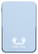 Fresh 'n Rebel Geschikt voor MagSafe Powerbank Wireless 5000mAh - Pastel blauw