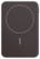 Fresh 'n Rebel Geschikt voor MagSafe Powerbank Wireless 5000mAh - Donker gun metal