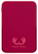 Fresh 'n Rebel Geschikt voor MagSafe Powerbank Wireless 5000mAh - Rood