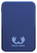 Fresh 'n Rebel Geschikt voor MagSafe Powerbank Wireless 5000mAh - Blauw