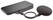 Fresh 'n Rebel Geschikt voor MagSafe Powerbank Wireless 5000mAh - Donker gun metal