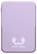 Fresh 'n Rebel Geschikt voor MagSafe Powerbank Wireless 5000mAh - Lila
