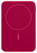 Fresh 'n Rebel Geschikt voor MagSafe Powerbank Wireless 5000mAh - Rood