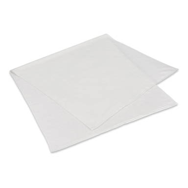 Dubbelzijdige handdoek sublimatie 50 x 100 cm 400 g/m²