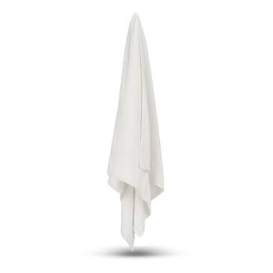 Dubbelzijdige handdoek sublimatie 70 x 140 cm 400 g/m²