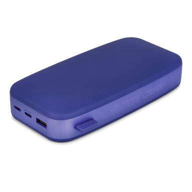 Fresh 'n Rebel USB-C Powerbank 24000mAh - Blauw