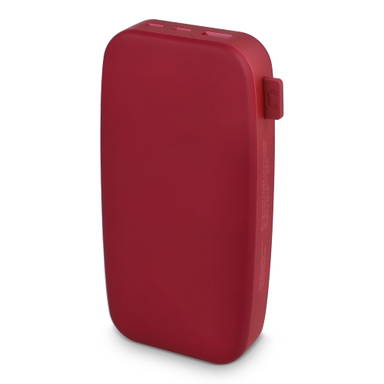 Fresh 'n Rebel USB-C Powerbank 24000mAh - Rood