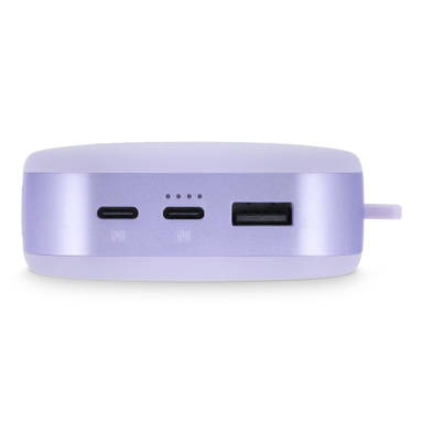 Fresh 'n Rebel USB-C Powerbank 24000mAh - Lila
