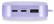 Fresh 'n Rebel USB-C Powerbank 24000mAh - Lila