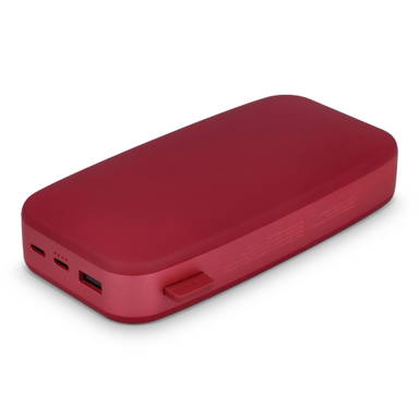 Fresh 'n Rebel USB-C Powerbank 24000mAh - Rood