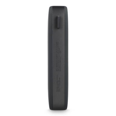 Fresh 'n Rebel USB-C Powerbank 24000mAh - Donker gun metal