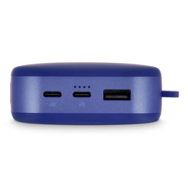 Fresh 'n Rebel USB-C Powerbank 24000mAh - Blauw