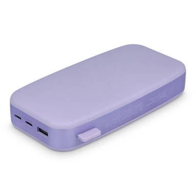 Fresh 'n Rebel USB-C Powerbank 24000mAh - Lila
