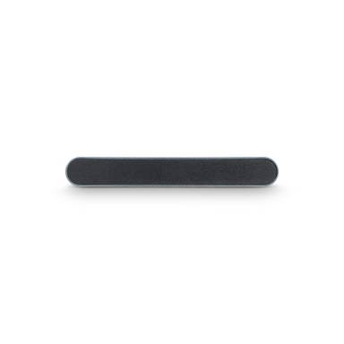 Powerbank USB-C 4.000 mAh R-AL  - Donker gun metal
